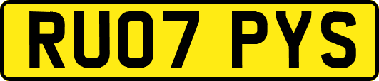 RU07PYS