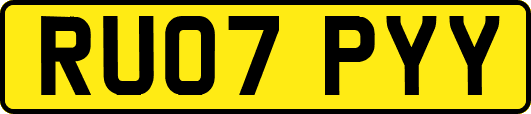 RU07PYY