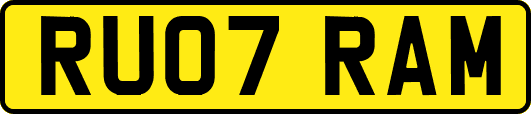 RU07RAM