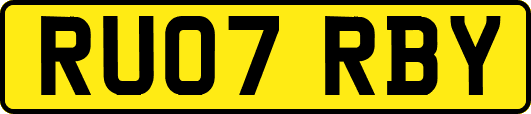 RU07RBY