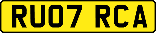 RU07RCA