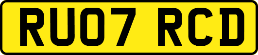 RU07RCD
