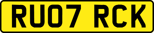 RU07RCK