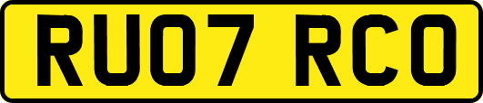 RU07RCO