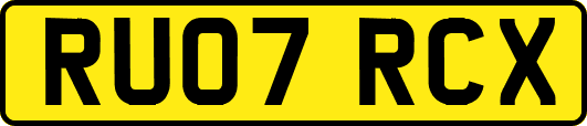 RU07RCX