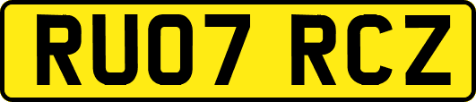 RU07RCZ