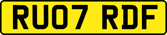 RU07RDF