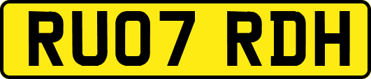 RU07RDH