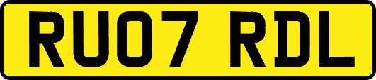 RU07RDL