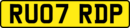 RU07RDP