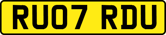 RU07RDU