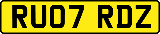 RU07RDZ