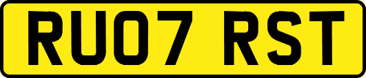 RU07RST