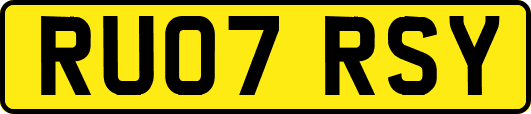 RU07RSY