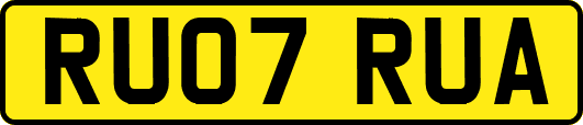 RU07RUA