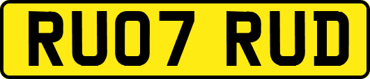 RU07RUD