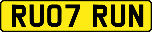 RU07RUN