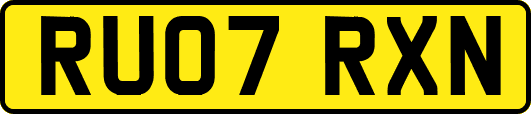 RU07RXN