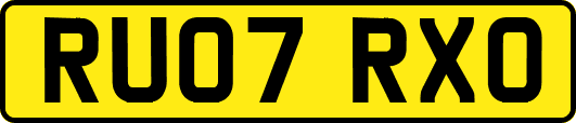 RU07RXO