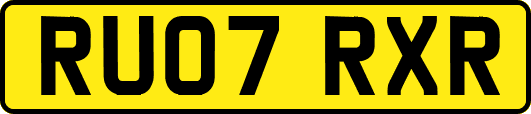RU07RXR