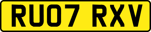 RU07RXV