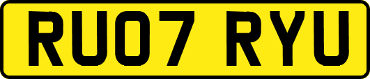 RU07RYU