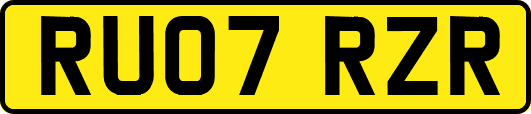 RU07RZR