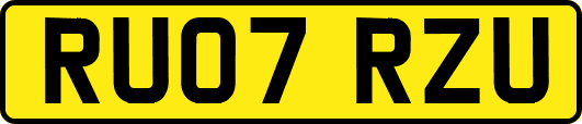 RU07RZU