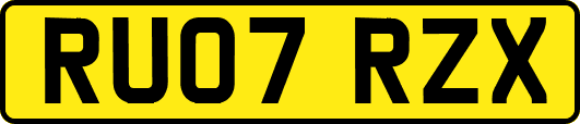 RU07RZX