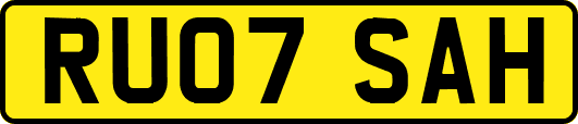 RU07SAH