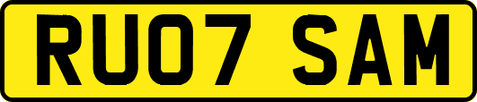 RU07SAM