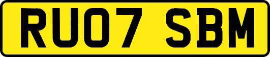 RU07SBM