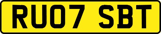 RU07SBT