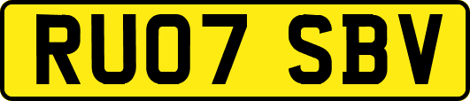 RU07SBV