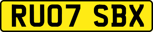 RU07SBX