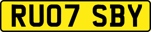 RU07SBY