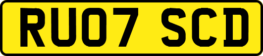 RU07SCD