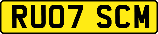 RU07SCM