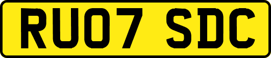 RU07SDC