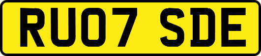 RU07SDE