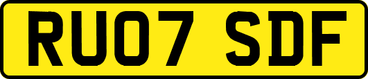 RU07SDF