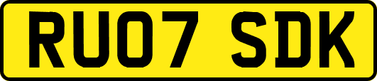 RU07SDK
