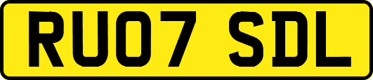 RU07SDL