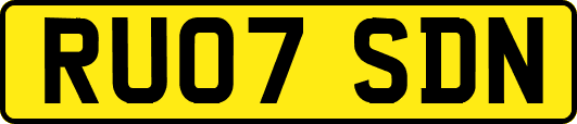 RU07SDN