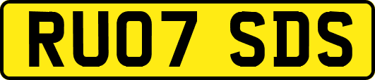 RU07SDS