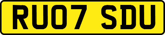 RU07SDU