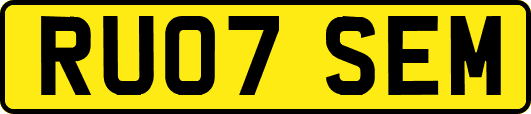 RU07SEM