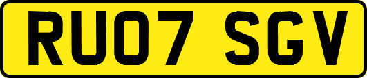 RU07SGV