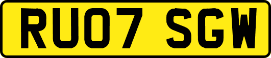 RU07SGW