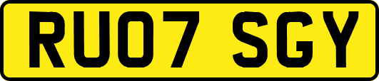 RU07SGY